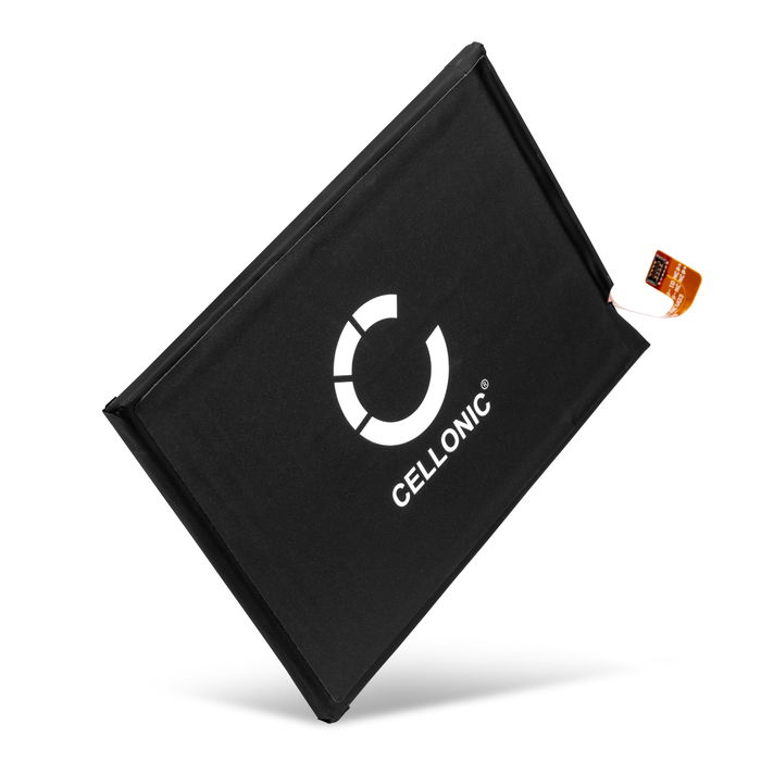 1x Batterij voor Motorola Moto G9 Power, Lenovo K12 Pro, Lenovo K12 Pro 2020 5800mAh telefoon van CELLONIC