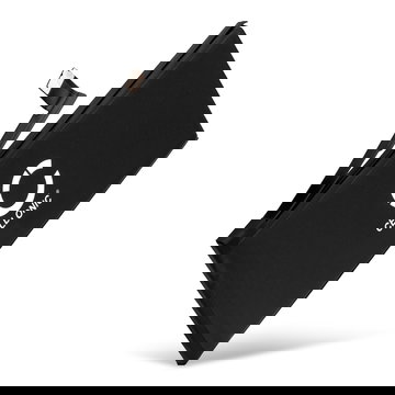 Batterij compatibel met Apple iPhone 12 Mini - A2471 2200mAh vervangende accu reservebatterij extra energie