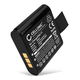 1x Accu ChargePAK F1, F1 10400mAh