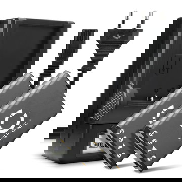 2x NP-45 / PR-45 Battery for Praktica Luxmedia 12-Z4 Luxmedia 16-Z51 20-Z50 700mAh Camera Battery Replacement + Charger