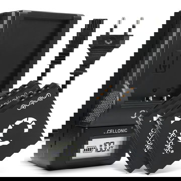 2x BP-DC7 Battery for Leica V-LUX 20 V-LUX 30 V-LUX 40 890mAh Camera Battery Replacement BP-DC7 + Charger