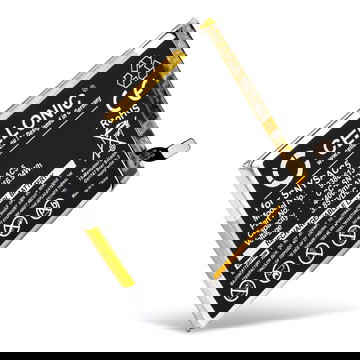 Batterij compatibel met Sony Xperia 10 III - SNYSAC5 4400mAh vervangende accu reservebatterij extra energie