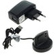Charger + USB Cable