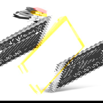 Accu voor Sennheiser RS 5000, Flex 5000, Set 880 AHB571935PCT-03, BAP 800, CP-SN800 (280mAh, 3.7V) van CELLONIC