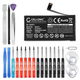 1x Accu A2471 2200mAh + Schroevendraaier-set