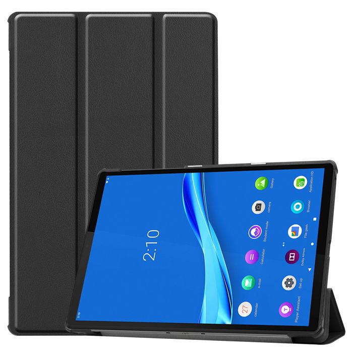Hoesje voor Lenovo Tab M10 Plus TB-X606F Case Wallet Cover