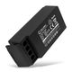 1x Batterij 3400mAh (Version 1)
