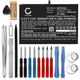 1x Battery (6800mAh, 3.85V) + Tool-kit