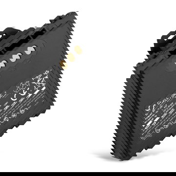 Batterij voor Icom IC-705, ID-31E, ID-51E, ID-52E, IP-100H, IP-501H, IP-503H 3300mAh Lithium Ion van CELLONIC