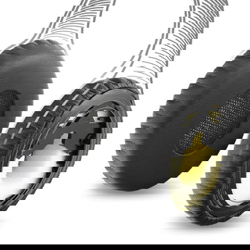 Headset oorkussen vervanging compatibel met Bose On-Ear (OE1) QuietComfort 3 (QC3) koptelefoon Earpads Beugelkussens Pads Kussentjes Replacement pads Vervangend kussen