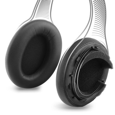 Headset oorkussen vervanging compatibel met Sony WH-1000xM3 koptelefoon Earpads Beugelkussens Pads Kussentjes Replacement pads Vervangend kussen