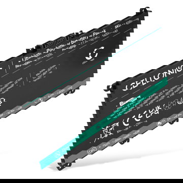 Batterij voor HP Pavilion 15, 250 G7, 255 G7, HT03XL, ht03041xl, L11119-855 Laptop - 3400mAh 11.55v 