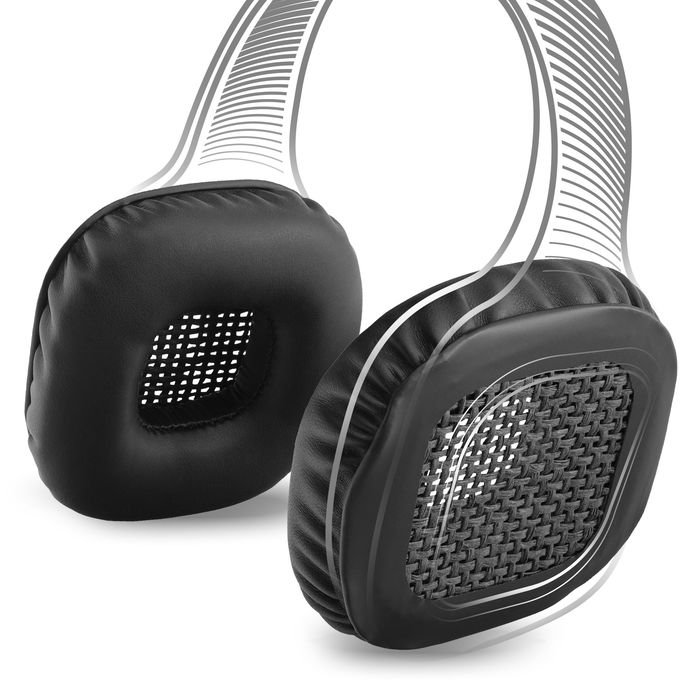 Headset oorkussen vervanging compatibel met Marshall Major 1, Major 2 koptelefoon Earpads Beugelkussens Pads Kussentjes Replacement pads Vervangend kussen