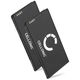 2x Battery (2800mAh, 3.85V)