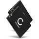 2x Accu CAB31L0004C1,CAB31L0000C1 900mAh