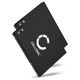 2x Accu B10-2 2000mAh