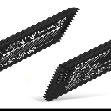 Batterij compatibel met DJI Tello - T01 1100mAh vervangende accu reservebatterij extra energie