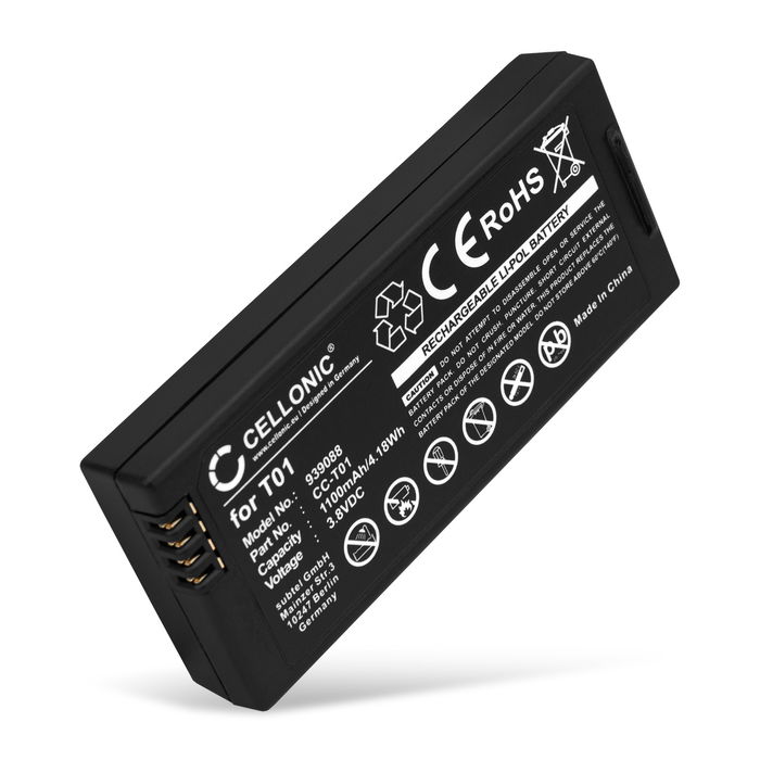 DJI Tello Accu Batterij 1100mAh van CELLONIC