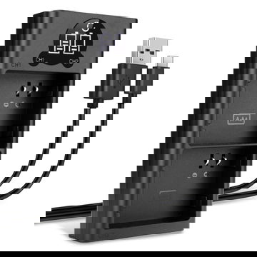 USB Dubbele oplader voor Arlo Pro 4, Arlo Pro 3, Arlo Ultra 2, Arlo Pro 5, Arlo Ultra, Arlo Go 2