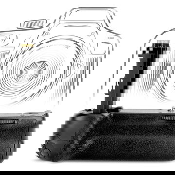 BG-E21 Battery Grip voor Canon 6D, 6D Mark II Camera’s – LP-E6N Verticale Portretgreep