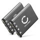 2x Accu voor Medion E44050; Life E44033, P43001, P43007, P43008 NP-45 (700mAh)
