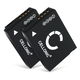 2x Accu voor Leica V-LUX 20, 30, 40 BP-DC7 (890mAh)