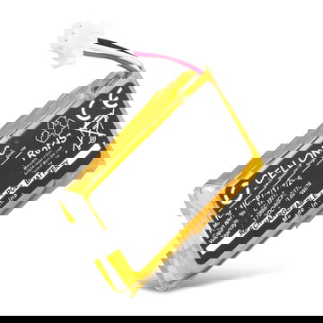 vervangende batterij voor Google Nest Hello Video Doorbell - NC5100US - 1ICP7/17/26 280mAh vervangende accu alarmsysteem, camera, thermostaat