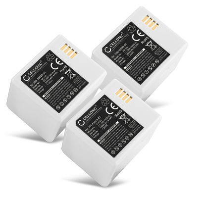 3x Batterij voor Arlo Pro 2, Arlo Pro 1 2000mAh van CELLONIC
