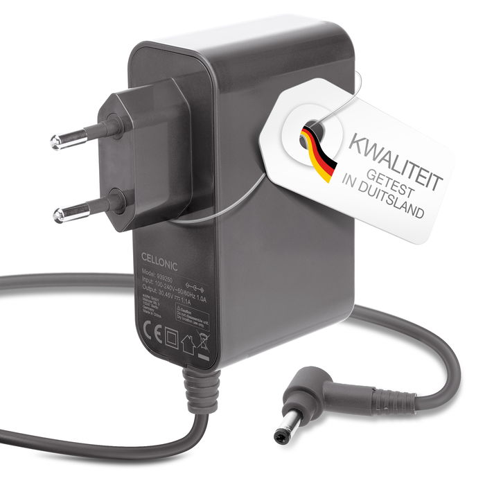 Dyson V15 Detect Complete Oplader - Laadkabel & AC stroomadapter van Cellonic