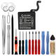 1x Accu HB512627ECW 400mAh + Schroevendraaier-set