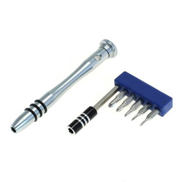 5-delige reparatiekit voor mobiele apparaten, met TRI-POINT Y000 / Y00-Y1.5 / Y0 / Y1 / Y0.6 | reparatie tools voor smartphones
