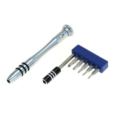 5-delige reparatiekit voor mobiele apparaten, met TRI-POINT Y000 / Y00-Y1.5 / Y0 / Y1 / Y0.6 | reparatie tools voor smartphones