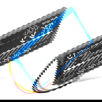 Accu voor Ingenico Vital Act 3S, LEC-V03.00-0242, BTY00009 BTY00009, FPS16020002419 (800mAh, 3.7V) van CELLONIC