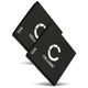 2x Accu voor Wiko Sunny 2502 (1200mAh)