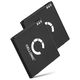 2x Accu voor Doro Liberto 820 Mini; 6778 DBM-1500B (1500mAh)