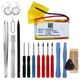 1x Battery 100mAh+ Tool-kit