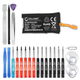 1x Battery 200mAh+ Tool-kit