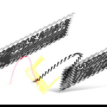 Accu voor Midland BTX1 Pro, Pro S, BTX2 Pro, Pro S, Pro S LR, BT NEXT Pro, MESH YT502262 (750mAh, 3.7V) van CELLONIC