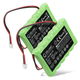2x Accu 103-301179 1500mAh