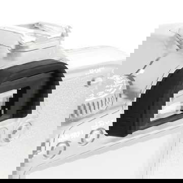 CELLONIC Viewfinder Eyecup for Canon EOS 2000D 1000D 300D 350D 400D 500D 550D EF Silicone Replacement Anti-Glare EVF Eye Piece View Finder Cover Hood Cap