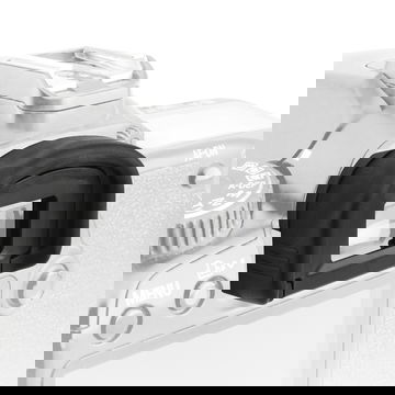 CELLONIC Zoeker oogschelp: Eyeshell vervanging/ reserve opzetstuk compatibel met Canon EOS 1D Mark III EOS 5D Mark III EOS 7D Eyecup Viewfinder camera oculaire bescherming tegen strooilicht