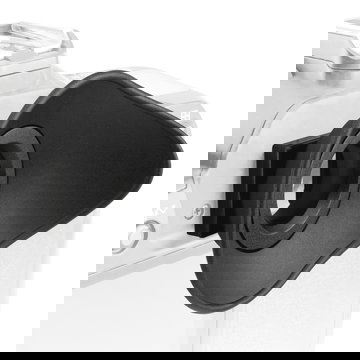 CELLONIC Viewfinder Eyecup for Canon EOS 1000D EOS 100D EOS 40D EOS 450D EOS 500D EOS 50D EOS 5D EOS 5D Mark II EOS 60D EOS 6D EOS 77D EF, EB Plastic Replacement Anti-Glare EVF Eye Piece View Finder Cover Hood Cap