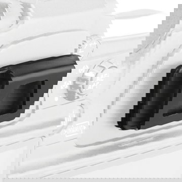 CELLONIC Zoeker oogschelp: Eyeshell vervanging/ reserve opzetstuk compatibel met Nikon D100 D200 D300 D3000 D300S D3100 D3200 D40x D50 D5000 D5100 D5200 D5300 D60 D600 D610 D70 D7000 D70s D7100 Eyecup Viewfinder camera oculaire bescherming tegen strooilic