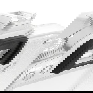 CELLONIC Viewfinder Eyecup for Nikon D7200 D300 D300S DK-23 Silicone Replacement Anti-Glare EVF Eye Piece View Finder Cover Hood Cap