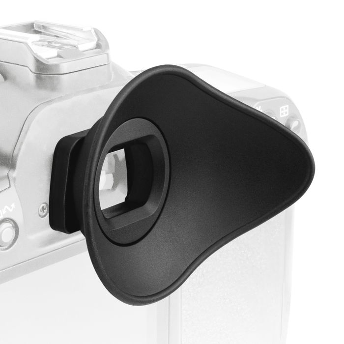 Sony FDA-EP10 Zoeker oogschelp - Eyecup Viewfinder camera oculaire bescherming tegen strooilicht - Plastic kap voor fotografie