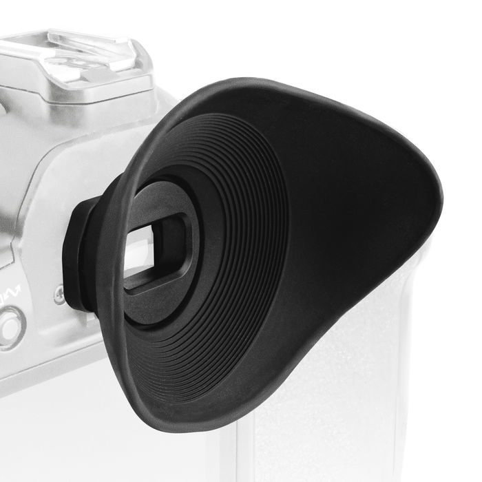Sony FDA-EP17 Zoeker oogschelp - Eyecup Viewfinder camera oculaire bescherming tegen strooilicht - Plastic kap voor fotografie