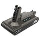 1x Accu voor Dyson V10, V10 Absolute, V10 Animal; Cyclone V10, V10 Absolute SV12 (2500mAh)