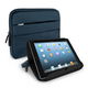CELLONIC Tablethoes Standaard Blauw Nylon