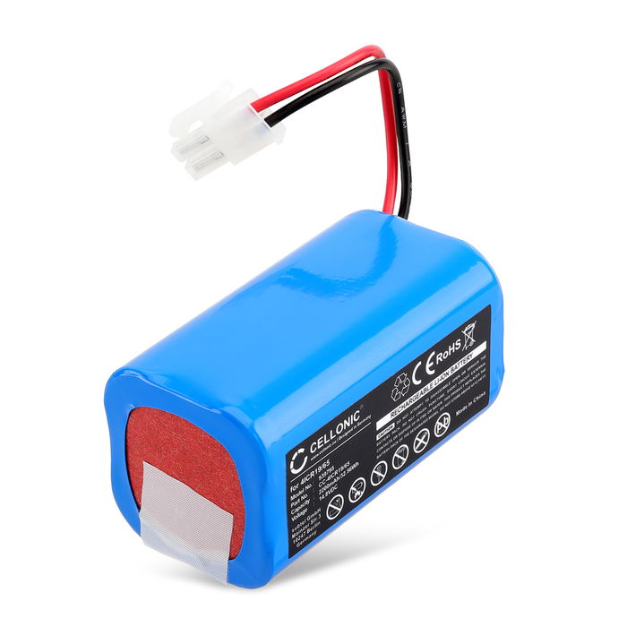 Silvercrest SSR1 Accu 2200mAh van Cellonic