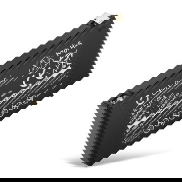 LIT-09 accu voor Spypoint Bloc Pile LINK-S-DARK SOLAR-DARK - 1900mAh vervangende accu voor camera